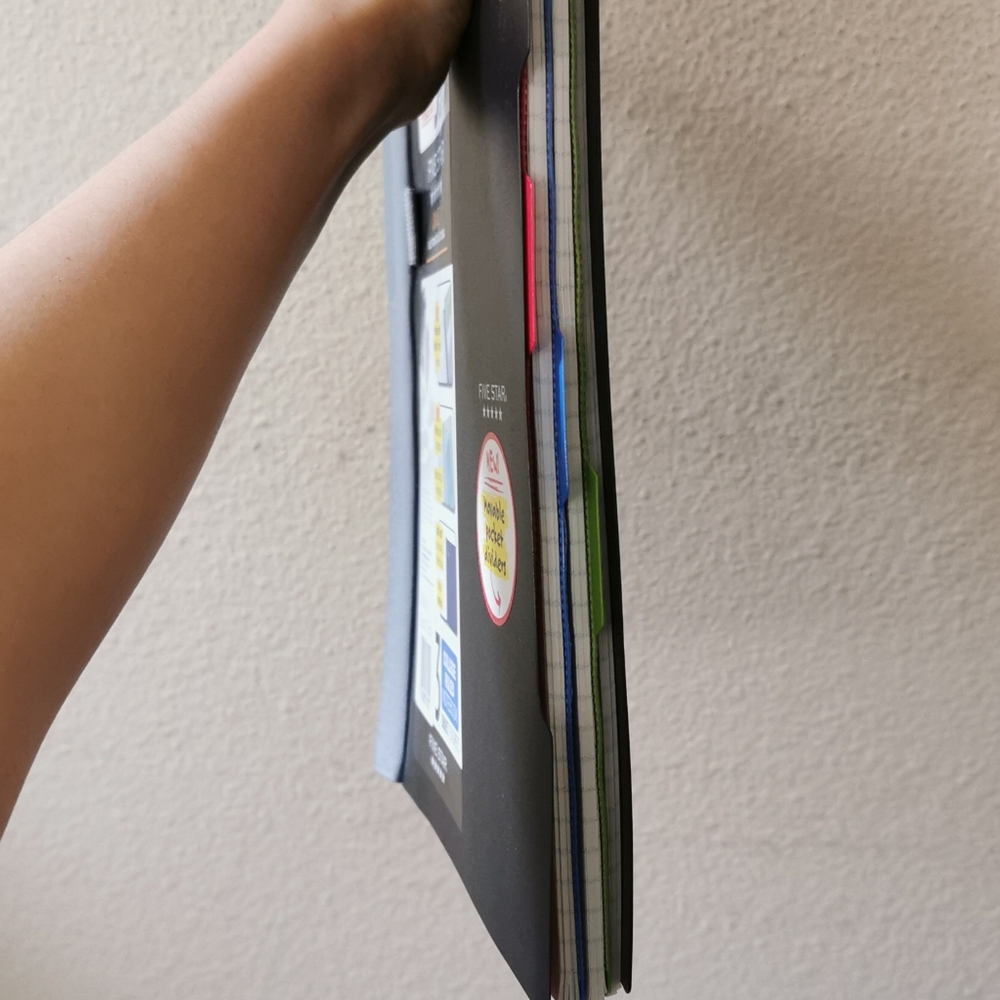 notebook - Picture 2 of 3